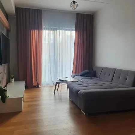 Cozy In The Heart Of Apartment